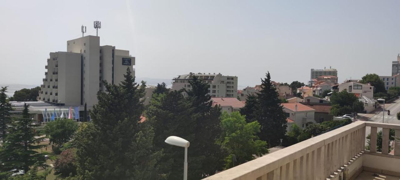 Happy Basset Terrace Makarska Exterior foto
